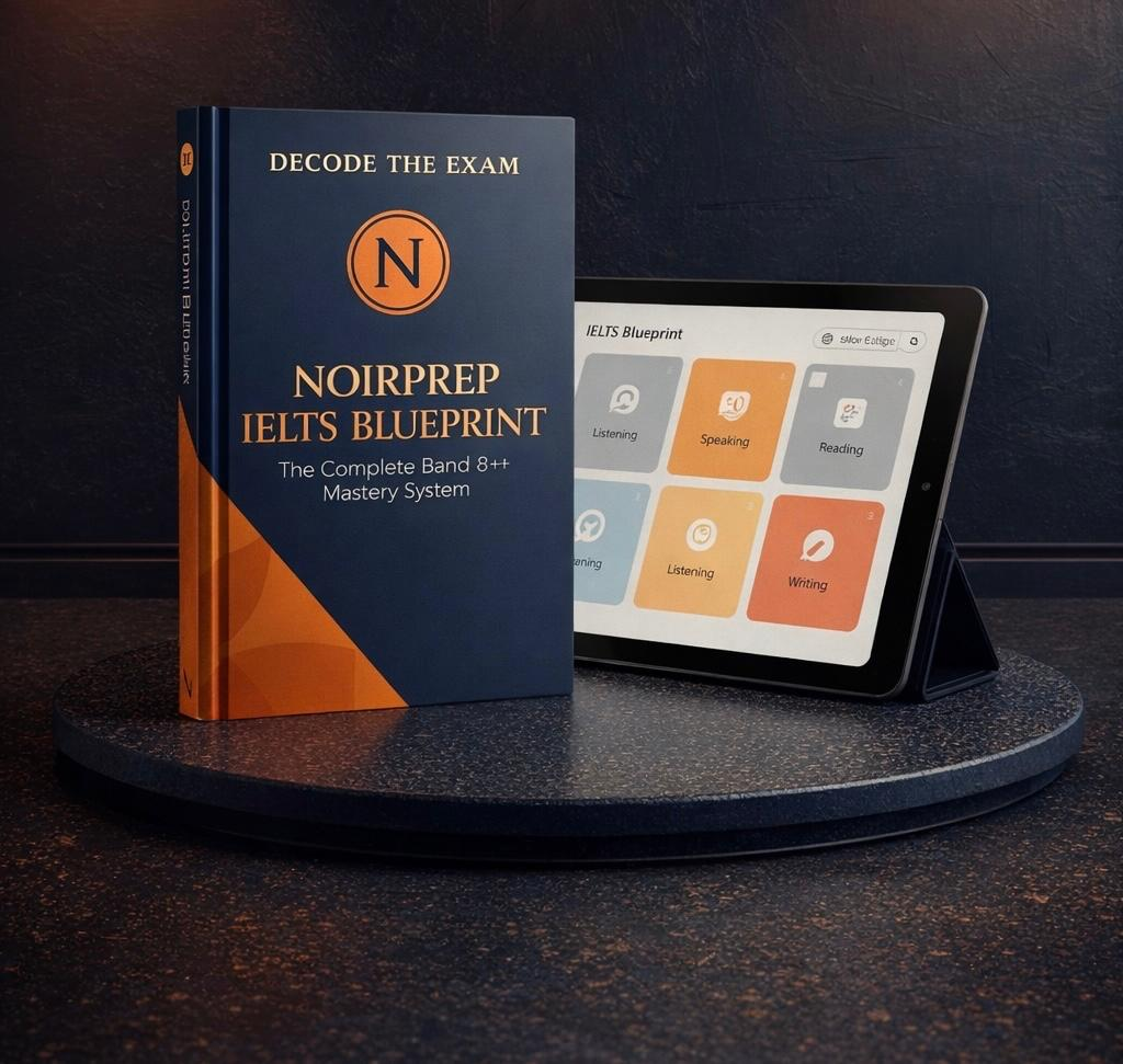 NOIRPREP Blueprint